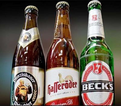 Boetes ivm illegale prijsafspraken over Franziskaner, Hasseröder en Beck's